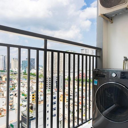 הו צ'י מין סיטי Soho D1 - Near Bui Vien , Ben Thanh Market 1Km מראה חיצוני תמונה