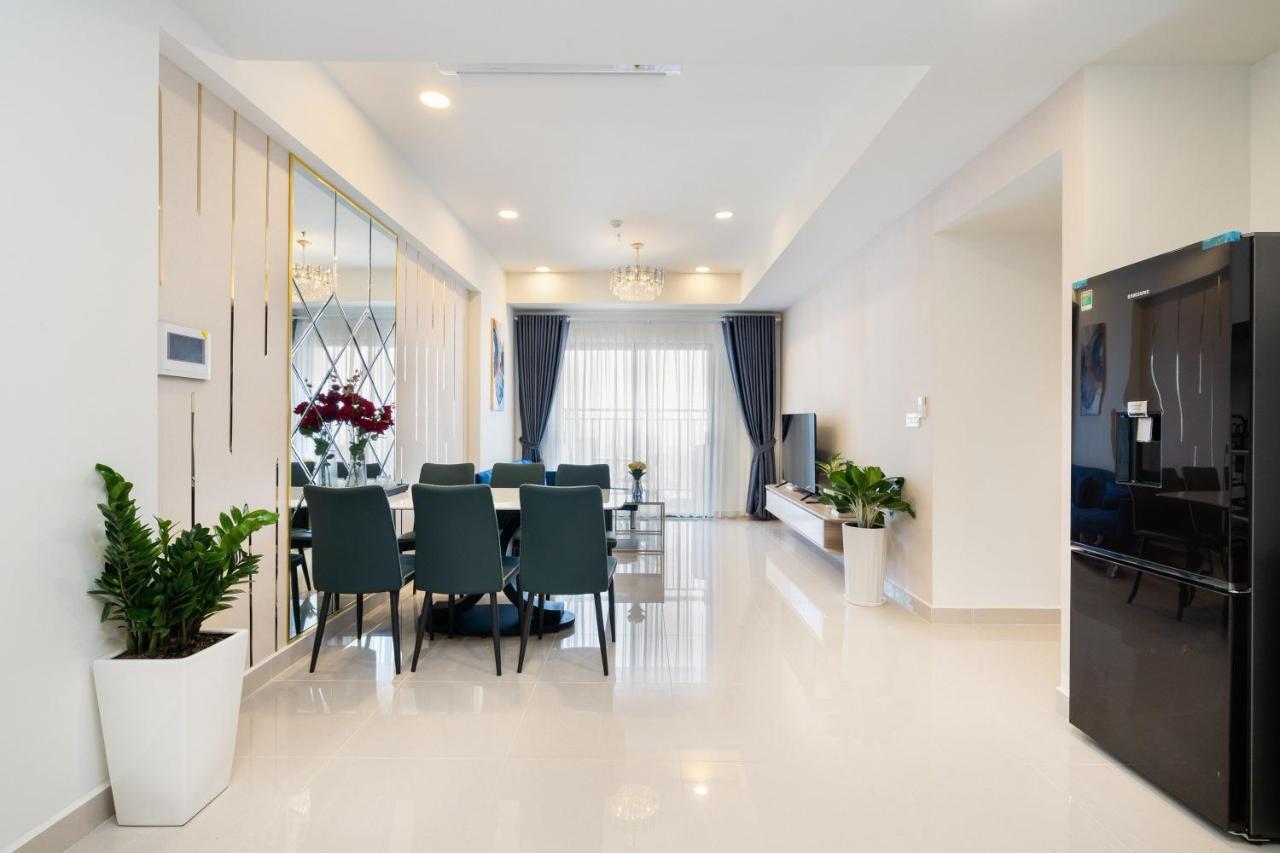 הו צ'י מין סיטי Soho D1 - Near Bui Vien , Ben Thanh Market 1Km מראה חיצוני תמונה
