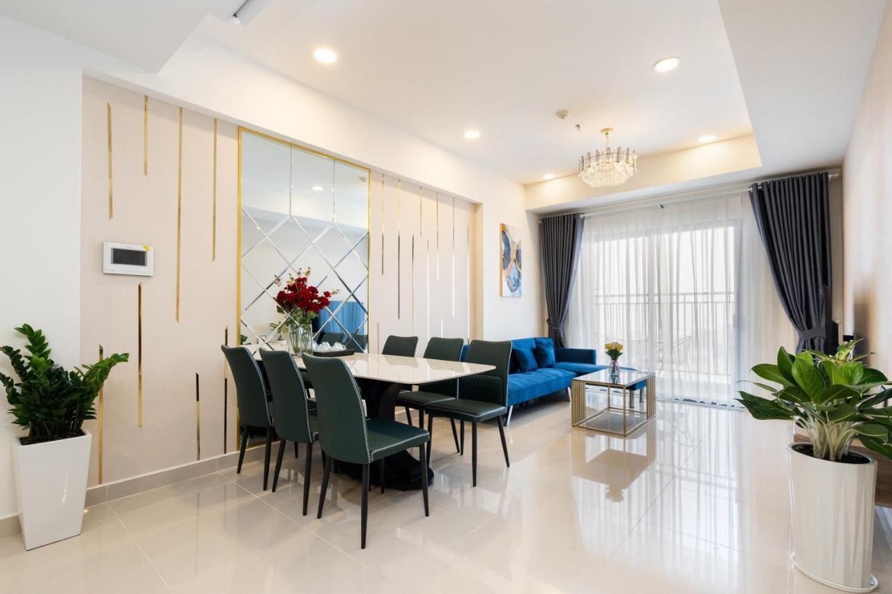 הו צ'י מין סיטי Soho D1 - Near Bui Vien , Ben Thanh Market 1Km מראה חיצוני תמונה