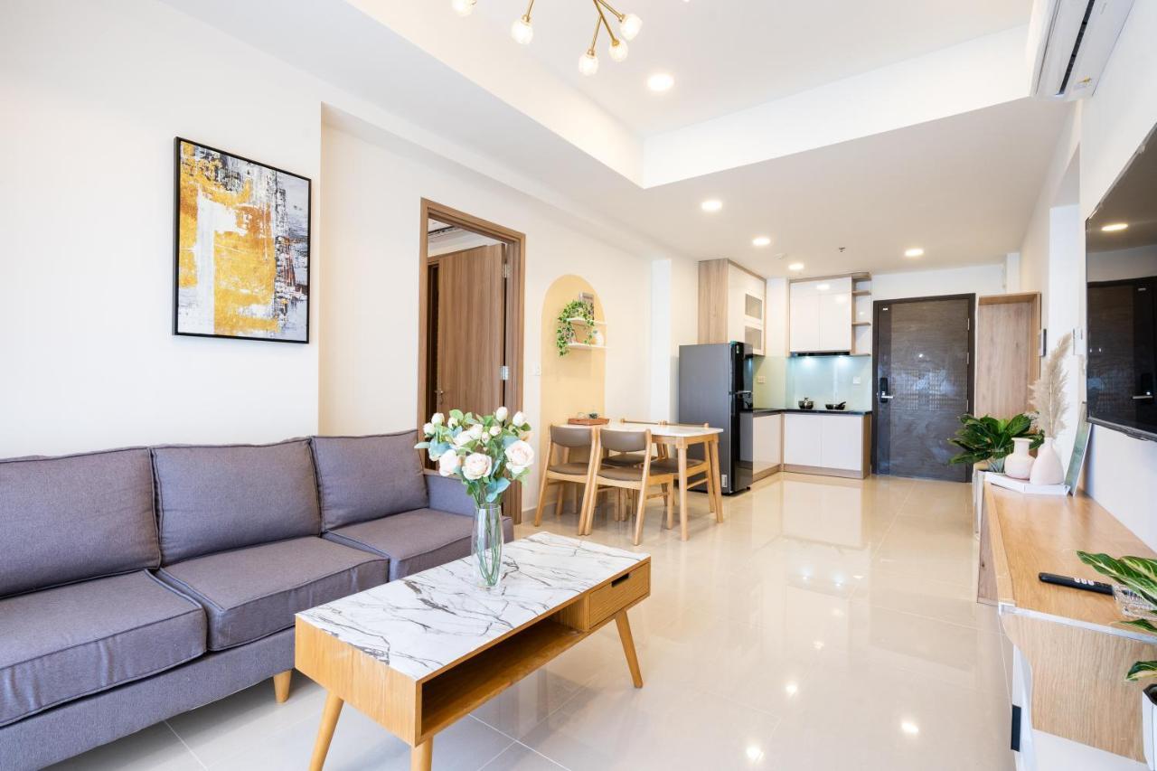 הו צ'י מין סיטי Soho D1 - Near Bui Vien , Ben Thanh Market 1Km מראה חיצוני תמונה