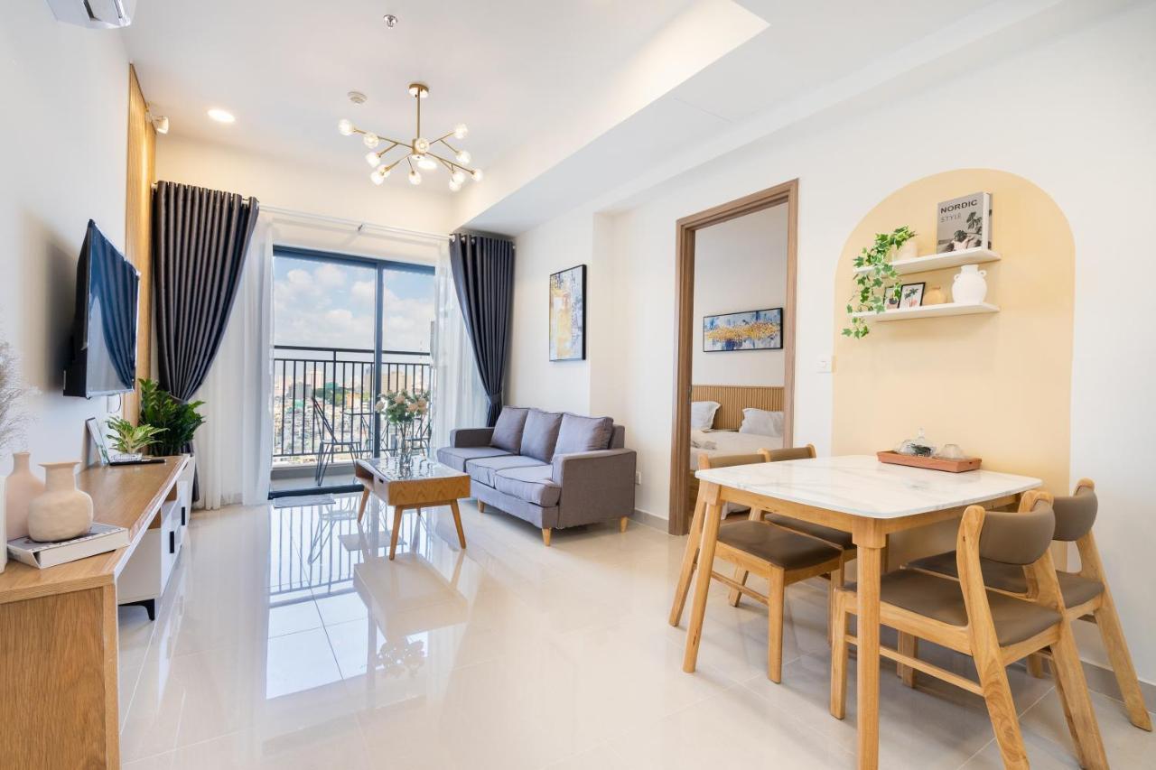 הו צ'י מין סיטי Soho D1 - Near Bui Vien , Ben Thanh Market 1Km מראה חיצוני תמונה