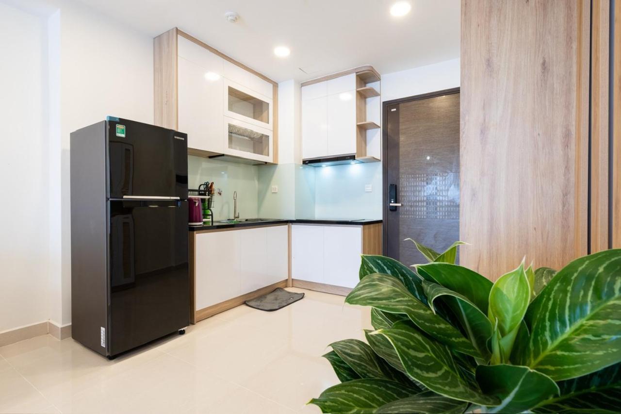 הו צ'י מין סיטי Soho D1 - Near Bui Vien , Ben Thanh Market 1Km מראה חיצוני תמונה