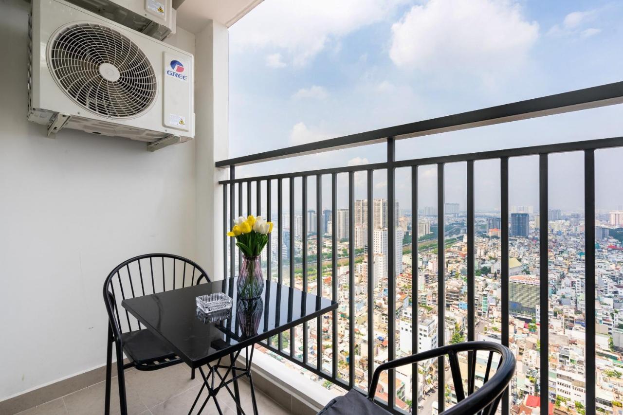 הו צ'י מין סיטי Soho D1 - Near Bui Vien , Ben Thanh Market 1Km מראה חיצוני תמונה