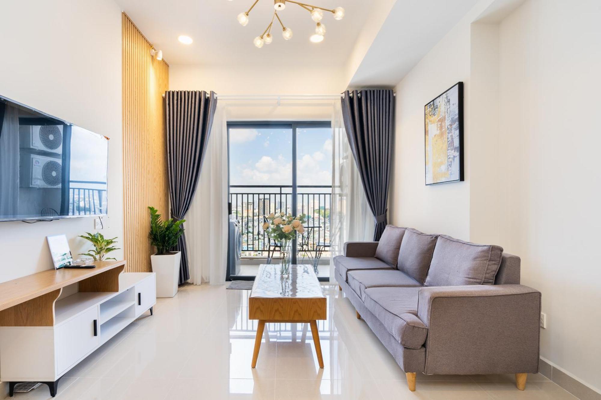 הו צ'י מין סיטי Soho D1 - Near Bui Vien , Ben Thanh Market 1Km מראה חיצוני תמונה