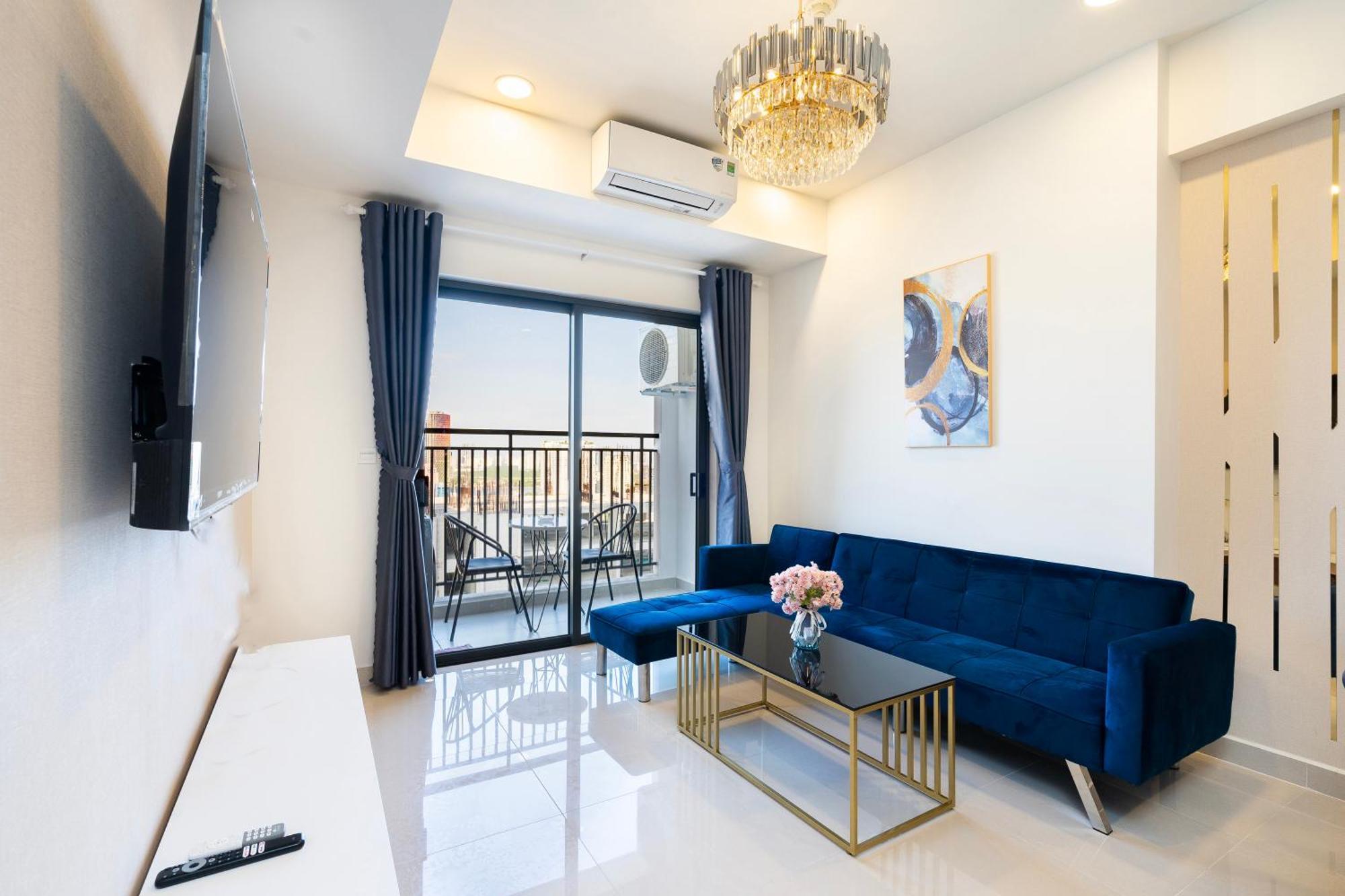 הו צ'י מין סיטי Soho D1 - Near Bui Vien , Ben Thanh Market 1Km מראה חיצוני תמונה