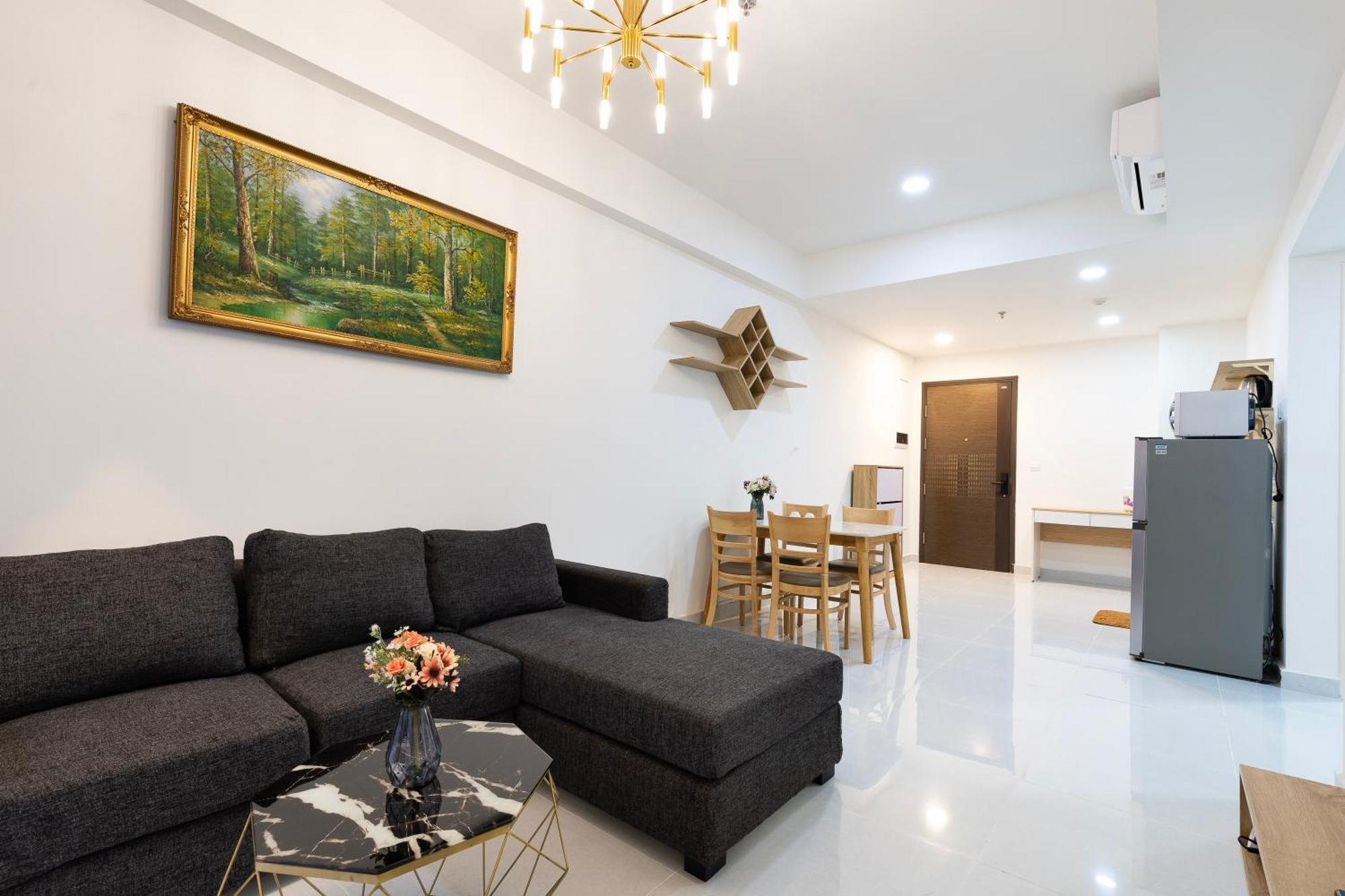 הו צ'י מין סיטי Soho D1 - Near Bui Vien , Ben Thanh Market 1Km מראה חיצוני תמונה