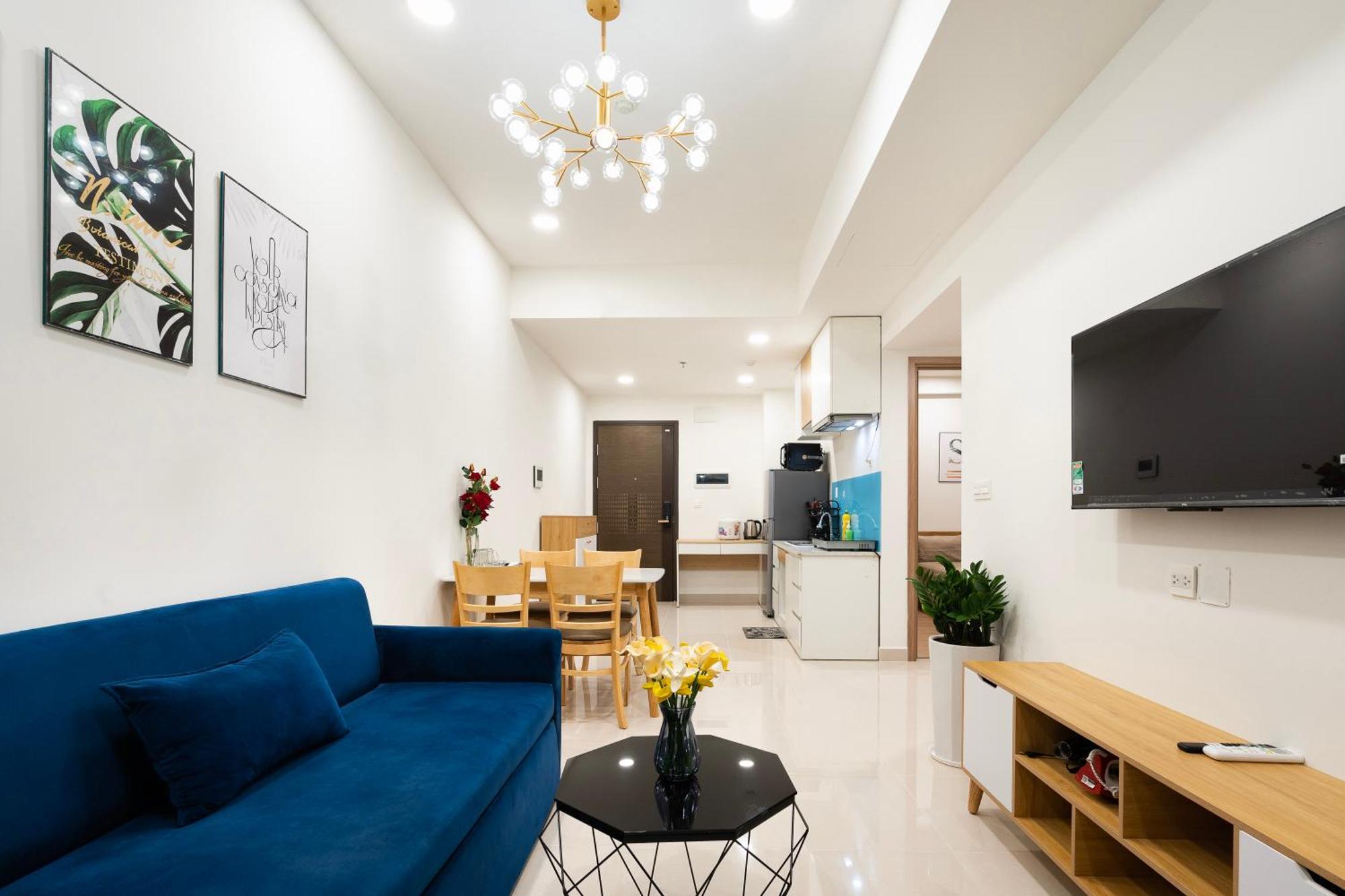 הו צ'י מין סיטי Soho D1 - Near Bui Vien , Ben Thanh Market 1Km מראה חיצוני תמונה