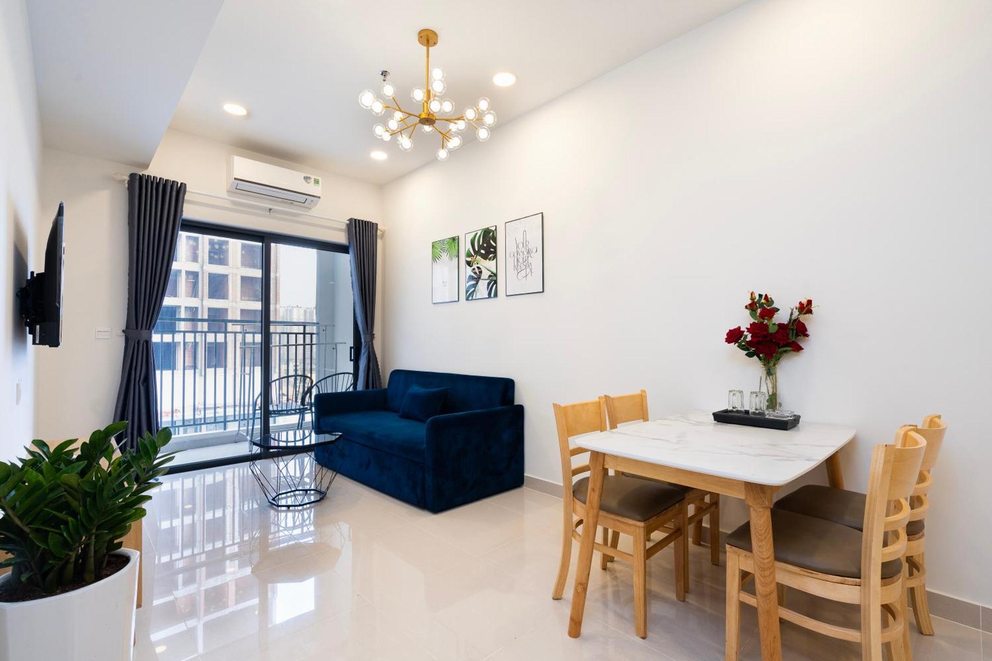 הו צ'י מין סיטי Soho D1 - Near Bui Vien , Ben Thanh Market 1Km מראה חיצוני תמונה