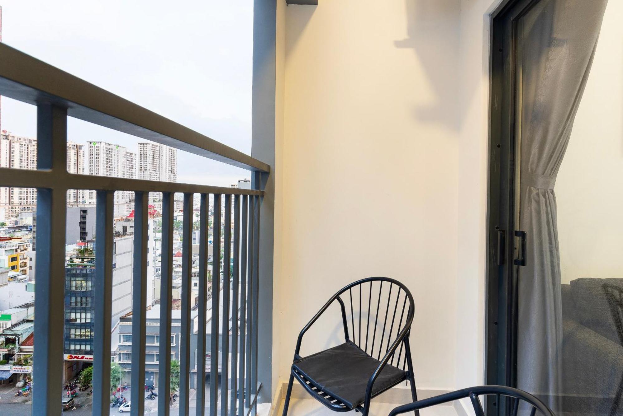 הו צ'י מין סיטי Soho D1 - Near Bui Vien , Ben Thanh Market 1Km מראה חיצוני תמונה