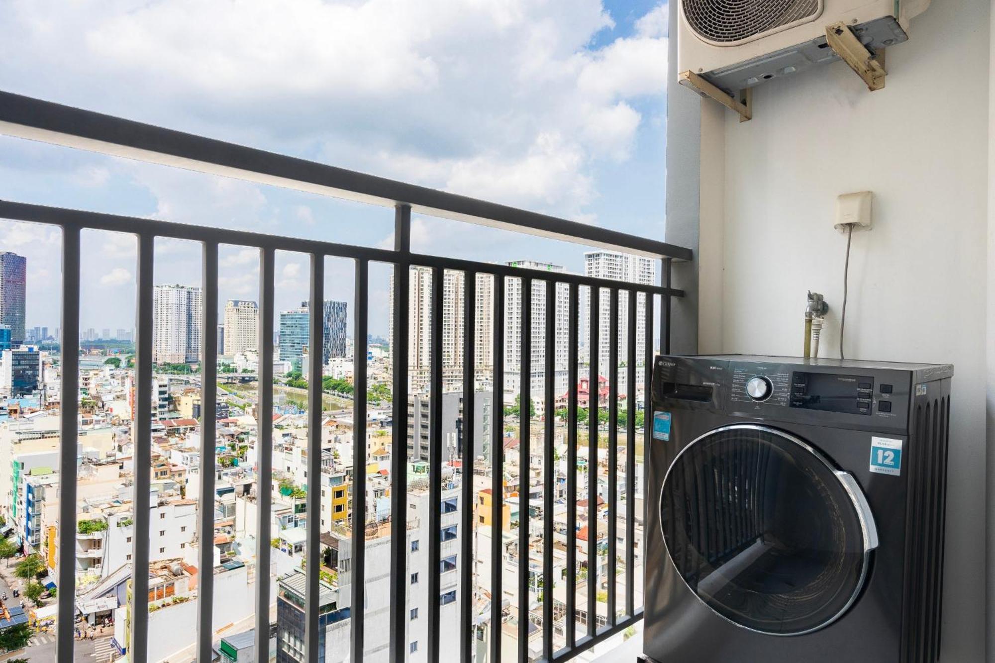 הו צ'י מין סיטי Soho D1 - Near Bui Vien , Ben Thanh Market 1Km מראה חיצוני תמונה